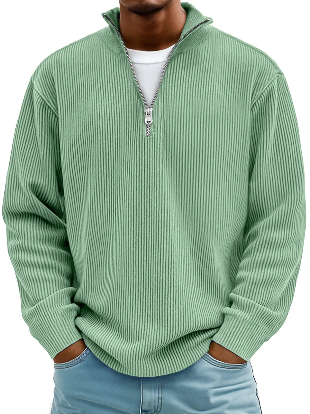 Styvano Trendy Heren Trui