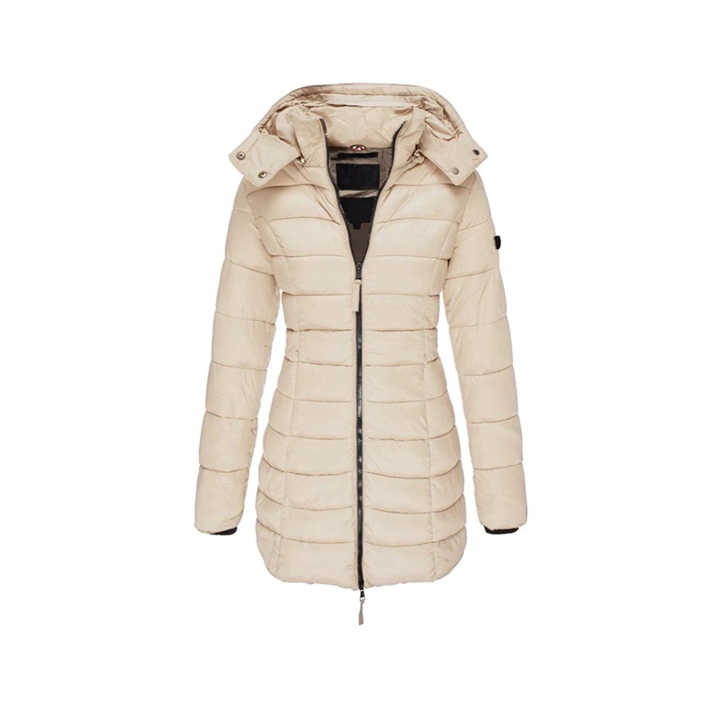 Leona | Lange Warme Winter Jas