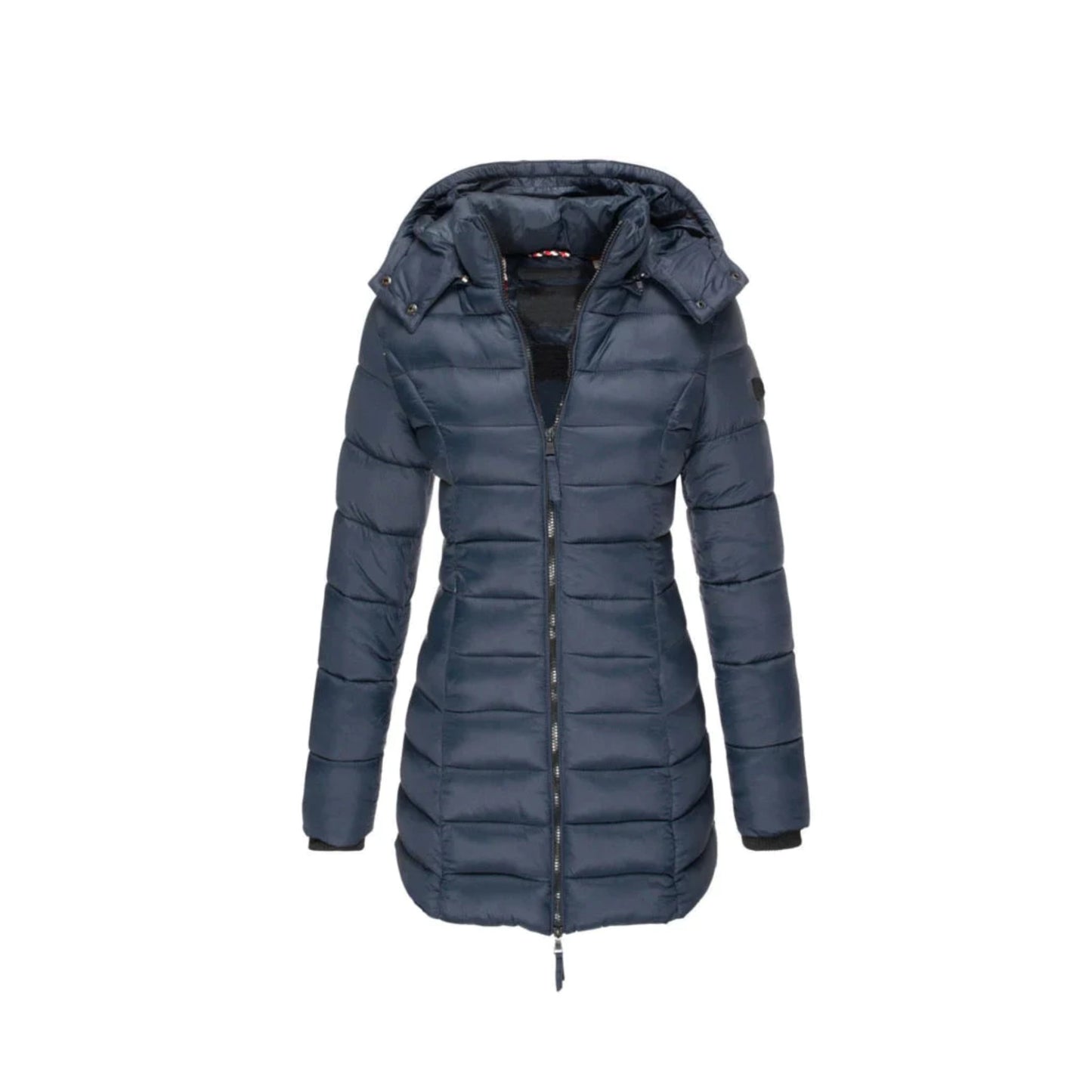 Leona | Lange Warme Winter Jas