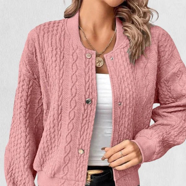 Jolene | Chique cardigan vest voor dames