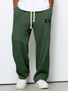 Donker groen