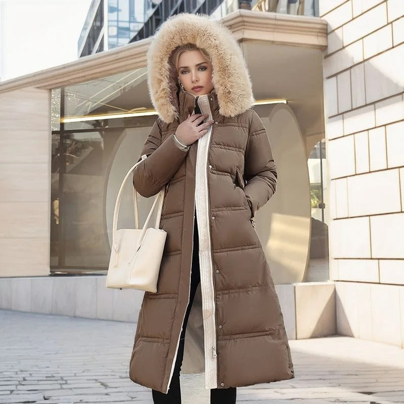 Luxe winterjas | Maxine