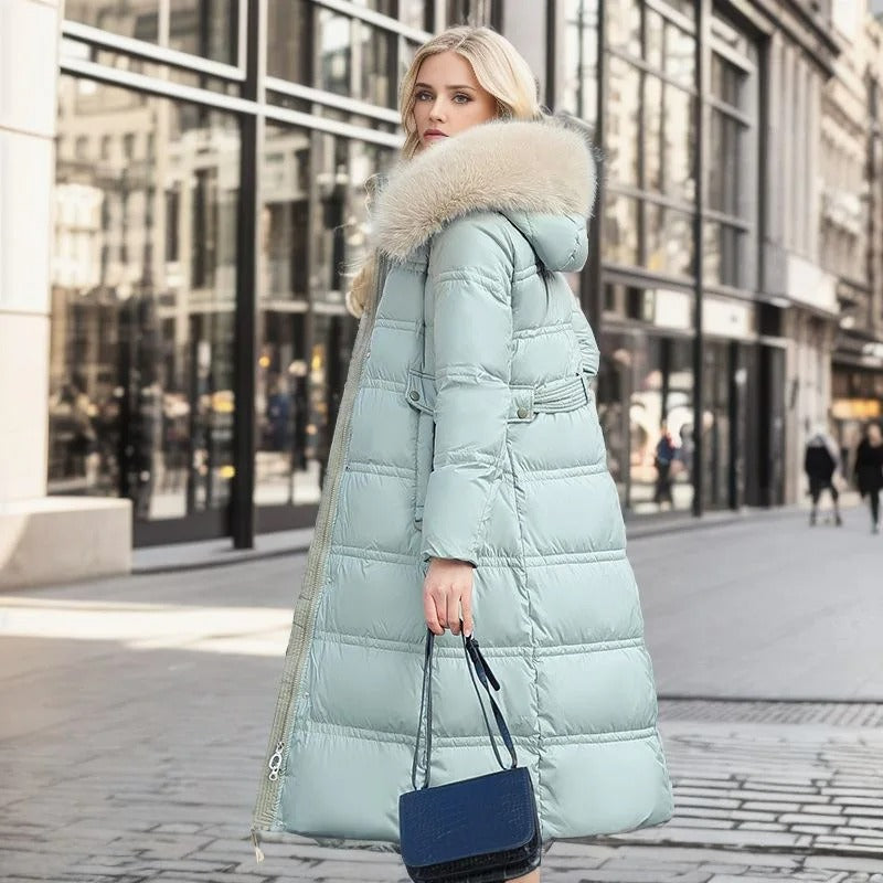 Luxe winterjas | Maxine