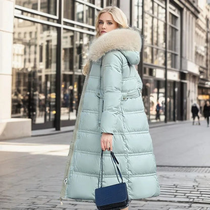 Luxe winterjas | Maxine