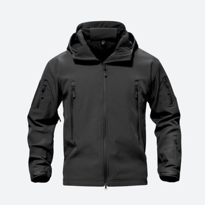 Tactische Softshell Jas voor heren | Vincent