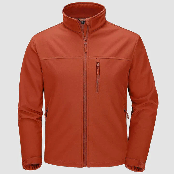 David | Softshell jas voor Heren