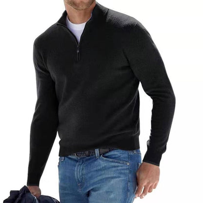 Oliver | Halfzip Sweater