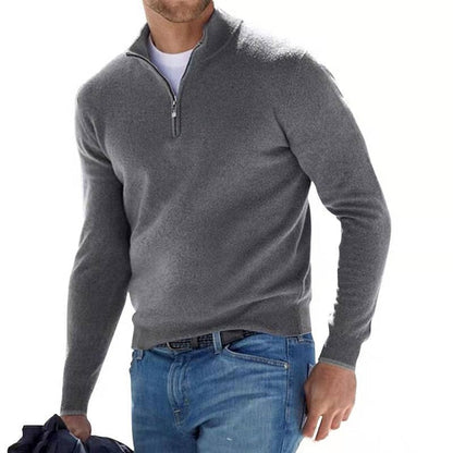 Oliver | Halfzip Sweater