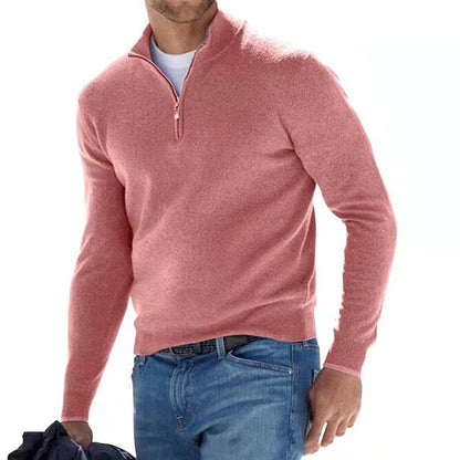 Oliver | Halfzip Sweater