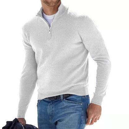 Oliver | Halfzip Sweater