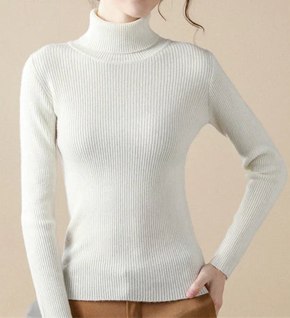 Turtleneck Trui | Joanna