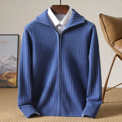 100% Merino Wool Cardigan | Joep