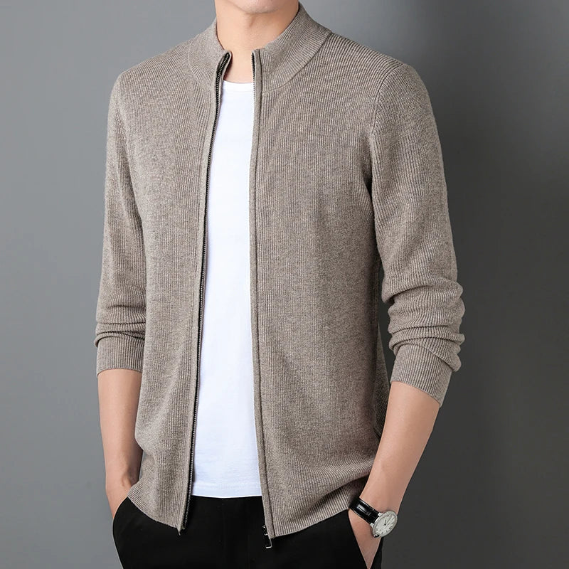 Luxe Cashmere Vest | Johan