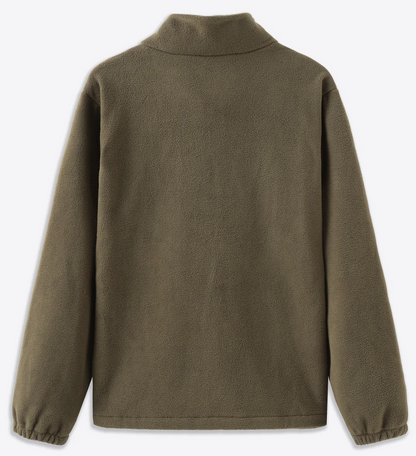 Edouard | Old money Monaco yacht club halfzip sweater