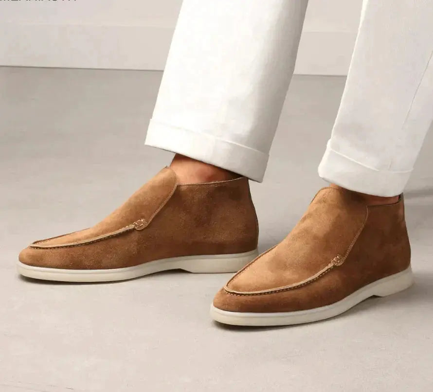 Heren winter loafers | Xander