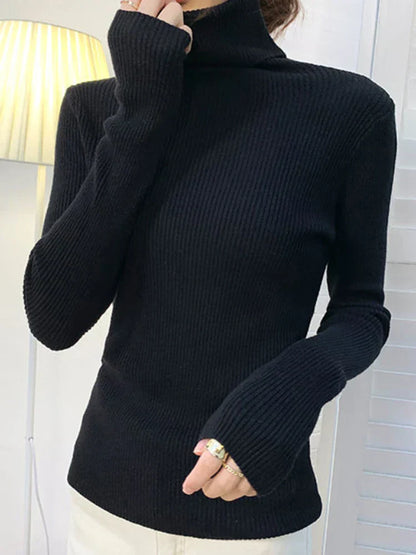 Turtleneck Trui | Joanna