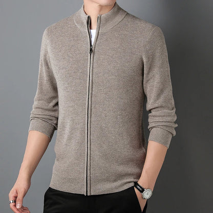 Luxe Cashmere Vest | Johan