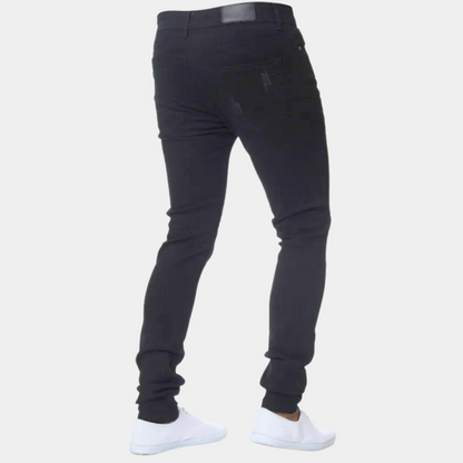 Verouderde slim-fit jeans | Alex