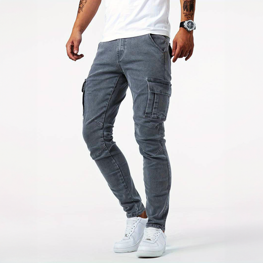 Jens | Elastische stretch Jeans