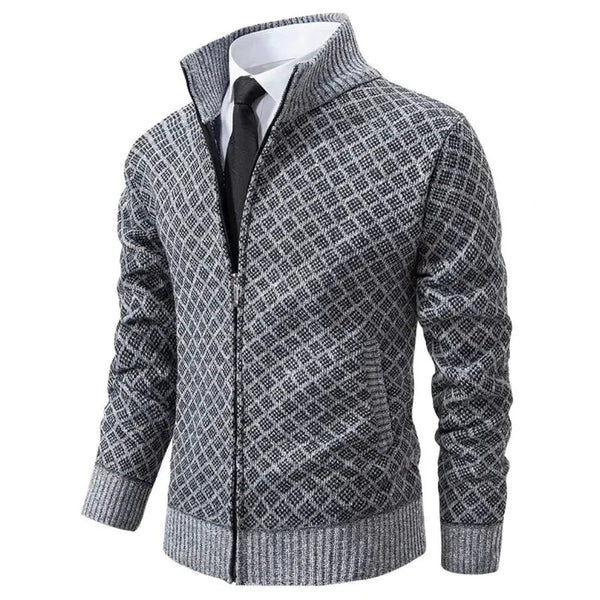 Vestaro Luxe Comfort Heren Vest met Rits