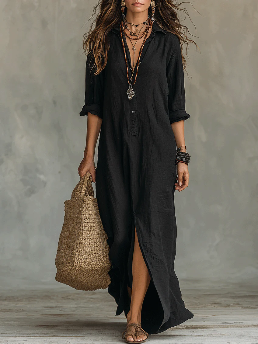Elodie Maxi Jurk
