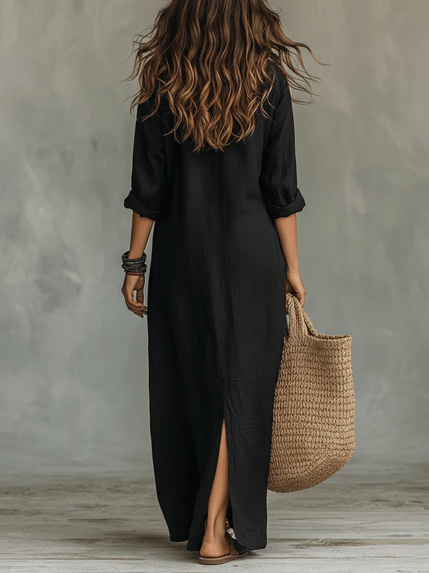 Elodie Maxi Jurk