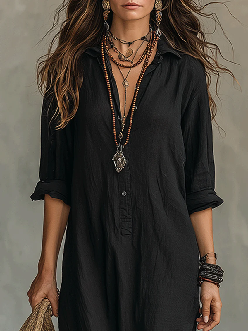 Elodie Maxi Jurk