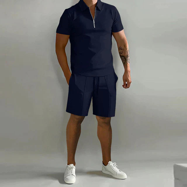 Sandro | Tweedelige zomerset voor mannen