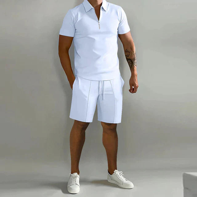 Sandro | Tweedelige zomerset voor mannen