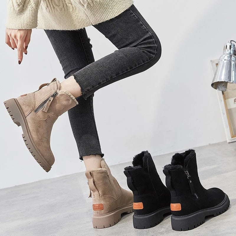 Céline | Hoge Snowboots