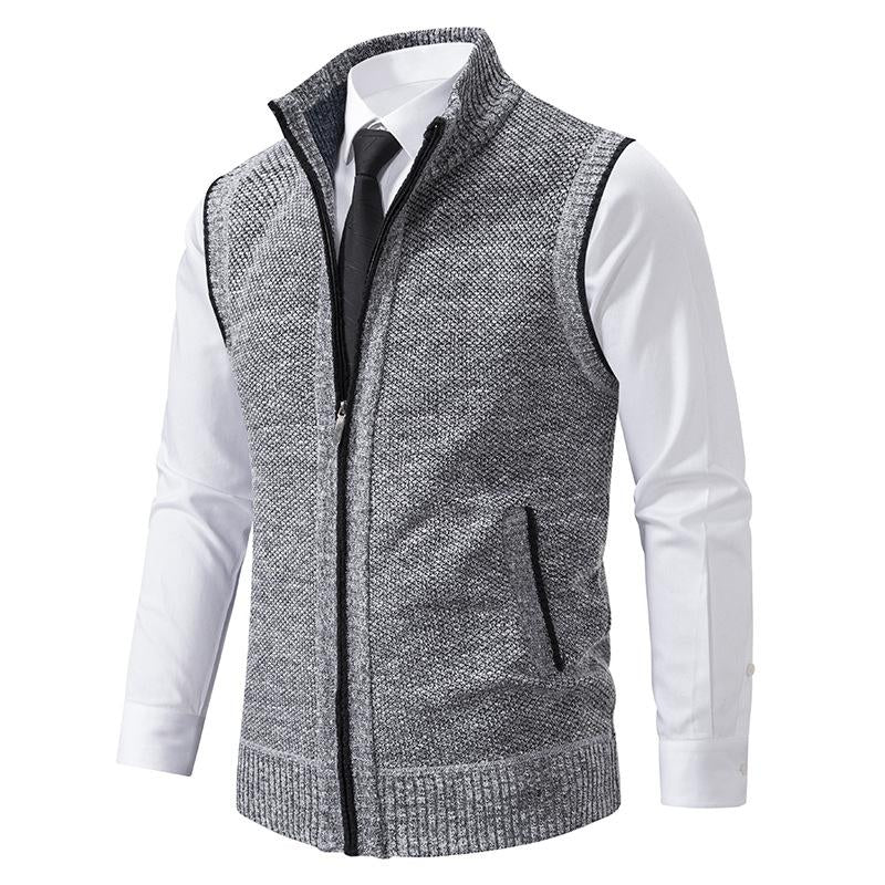 Fleece vest | Peter