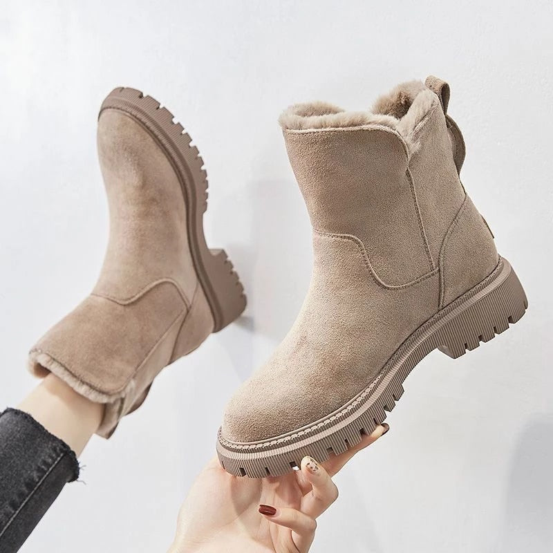 Céline | Hoge Snowboots