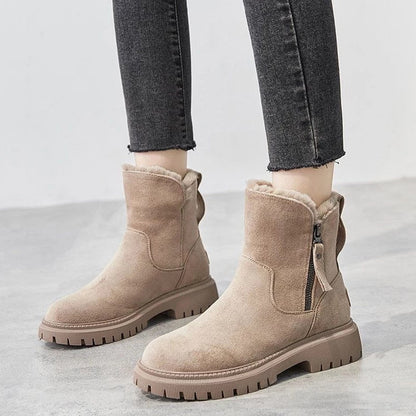 Céline | Hoge Snowboots