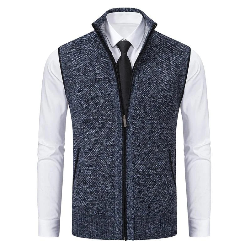 Fleece vest | Peter