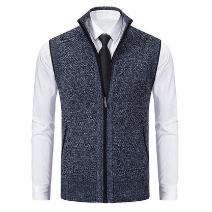 Fleece vest | Peter