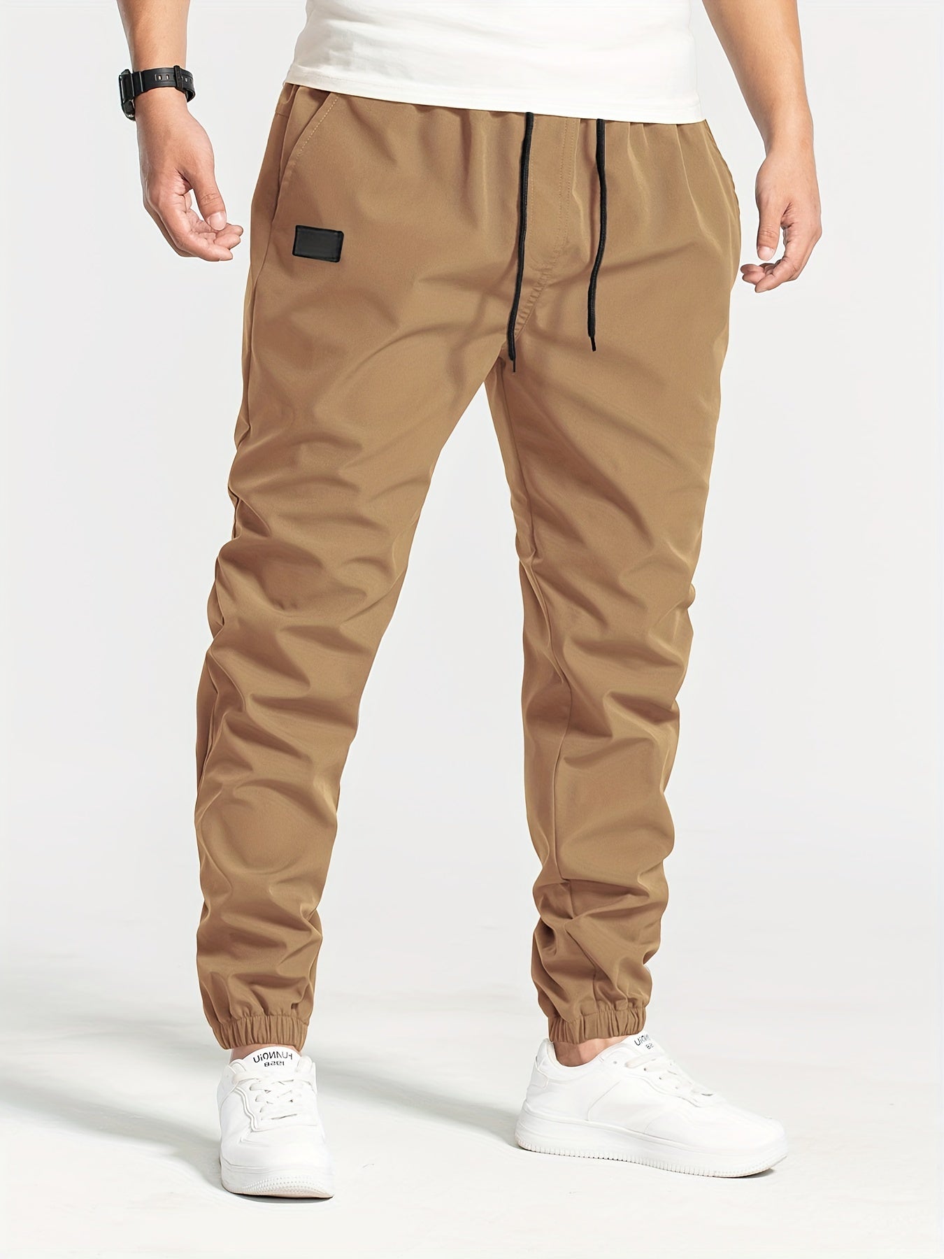 Yanis | Casual herenbroek