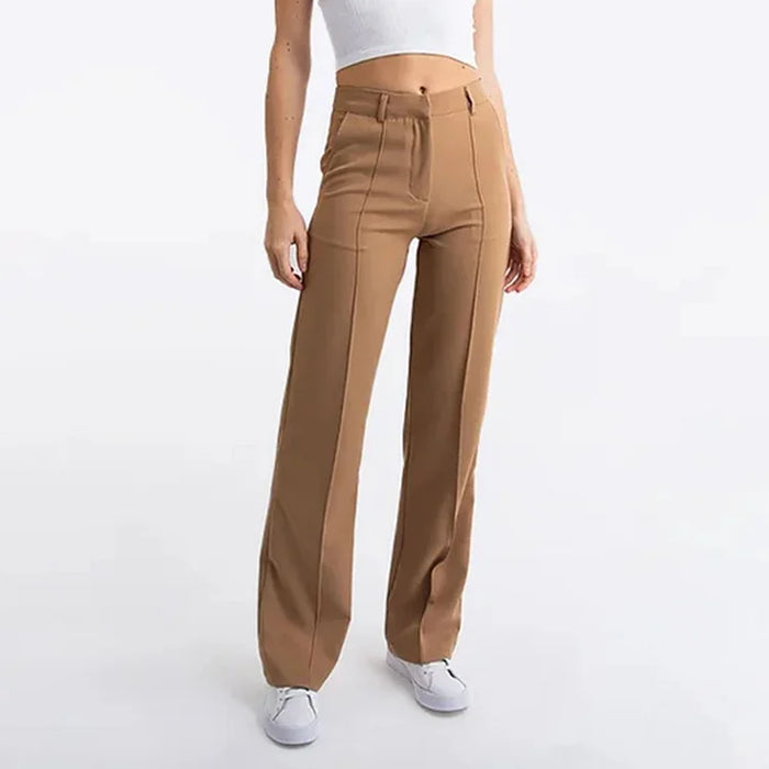 Pantalon met hoge taille voor vrouwen | Martha