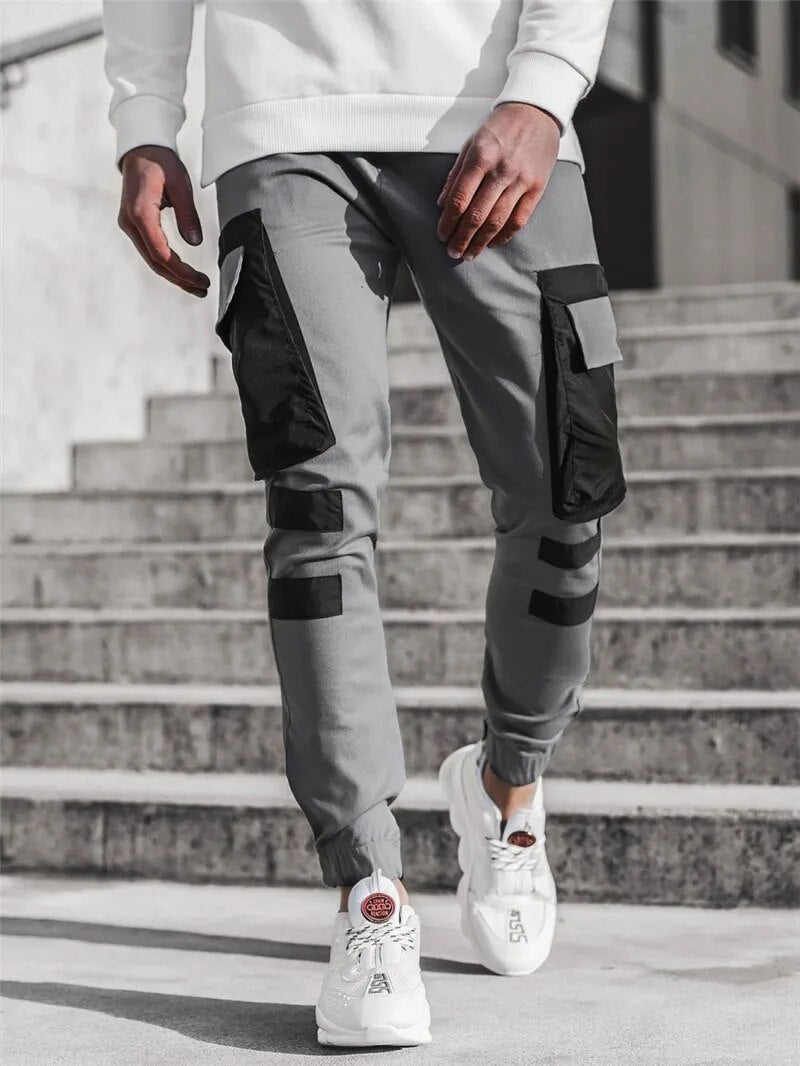 Heren sportjoggers | Ignatius