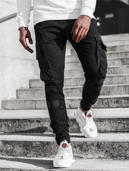 Heren sportjoggers | Ignatius