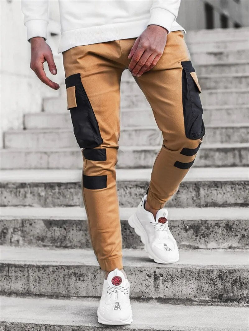 Heren sportjoggers | Ignatius