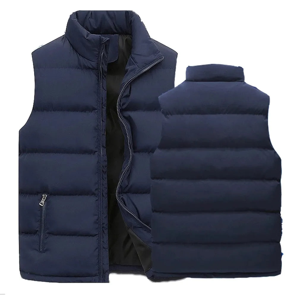 Jurre | Gewatteerde bodywarmer