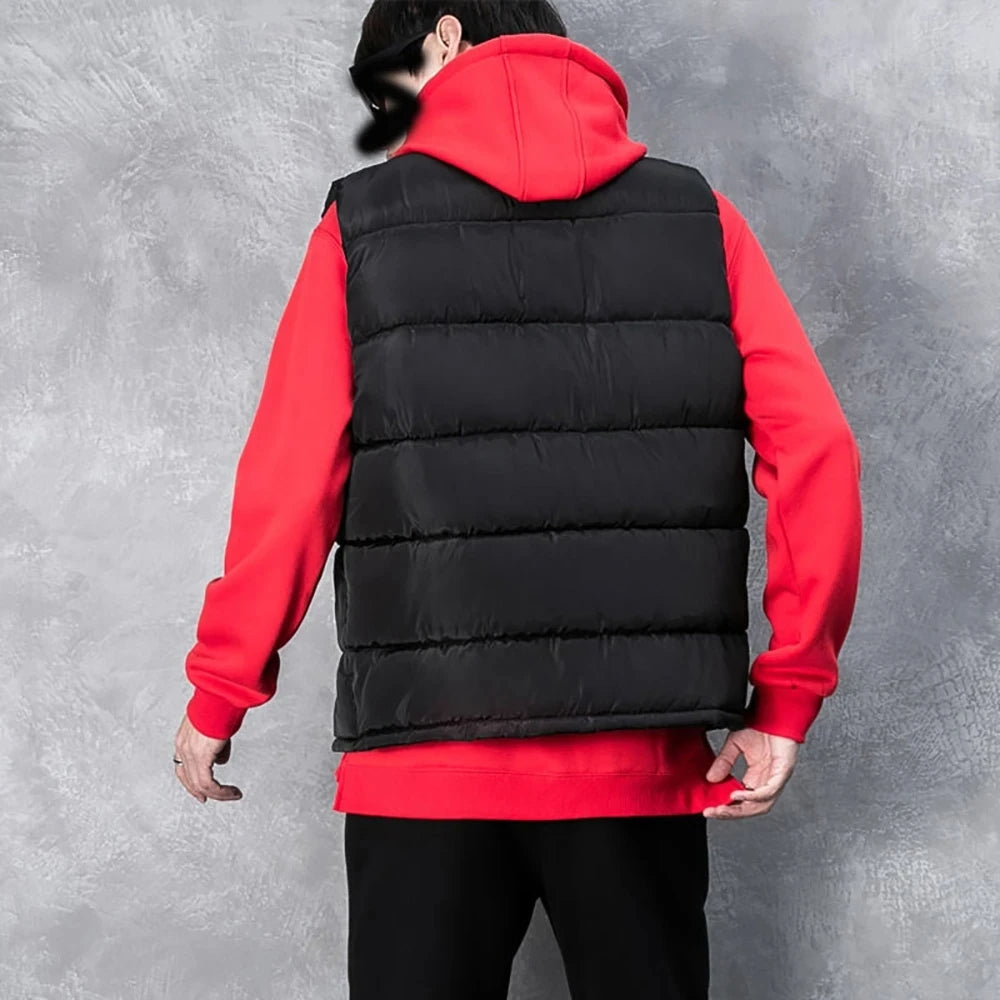 Jurre | Gewatteerde bodywarmer