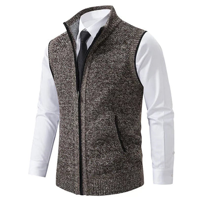 Fleece vest | Peter