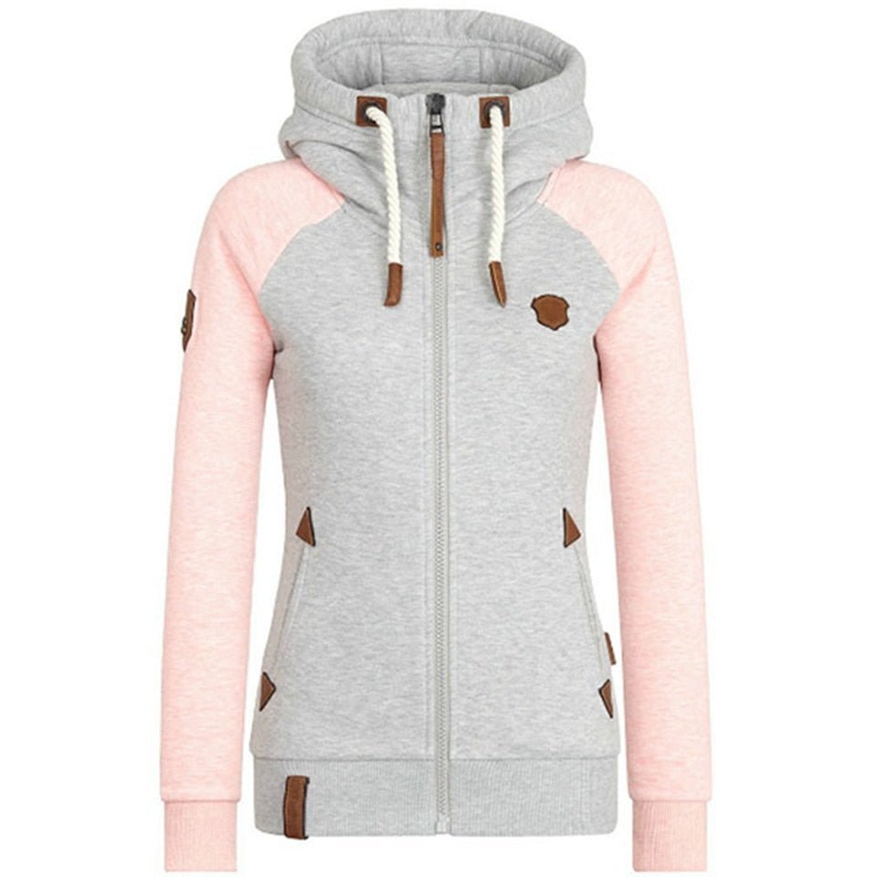 Dames Hoodie | Mia