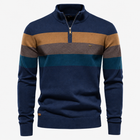 Marineblauw