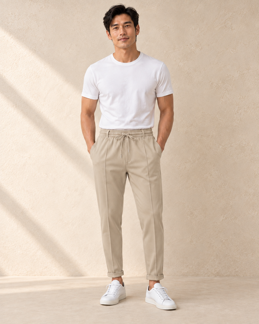 Heren Joggingbroek