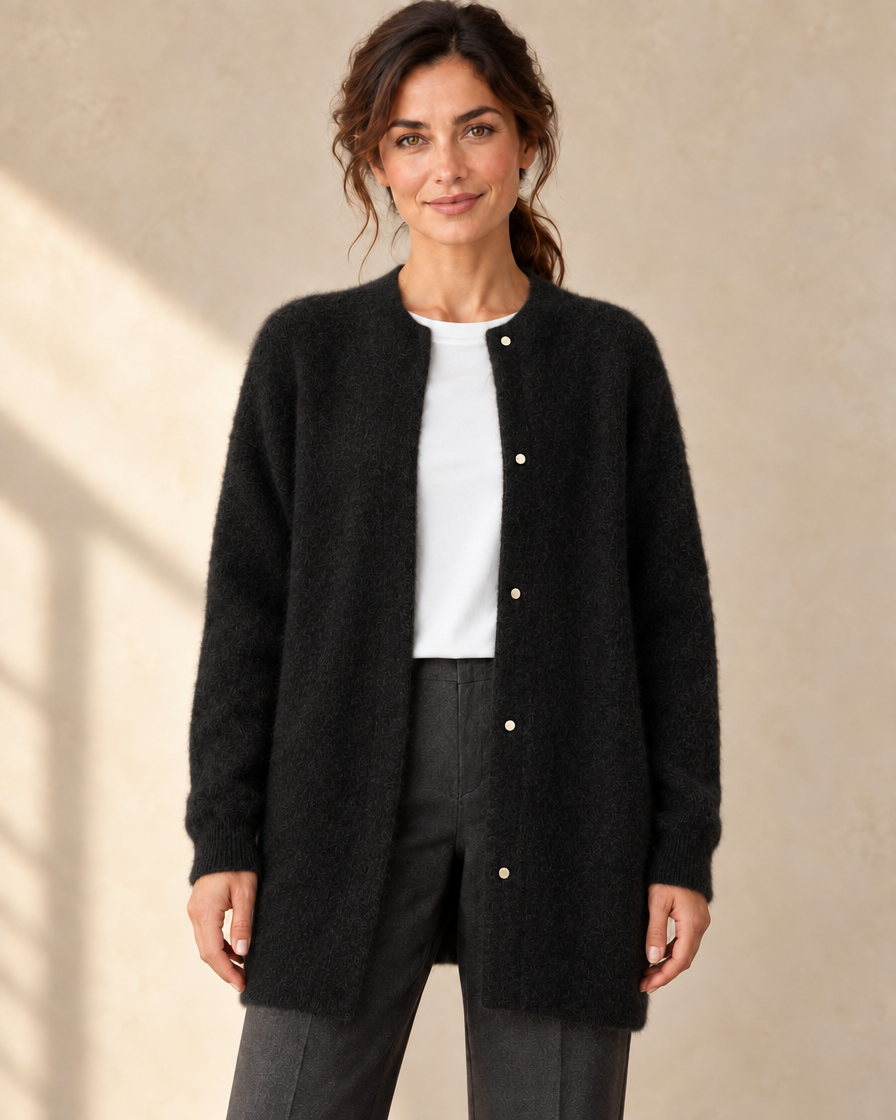 Dames Lang Vest