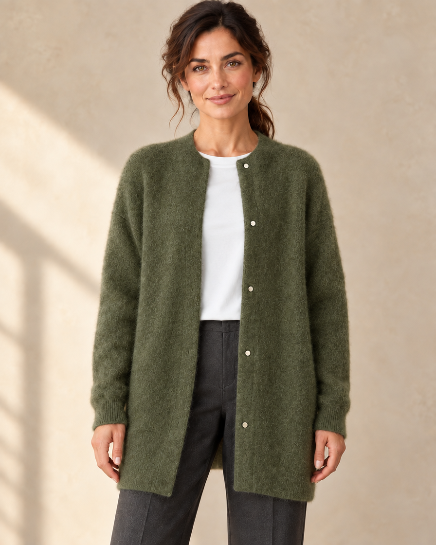 Dames Lang Vest