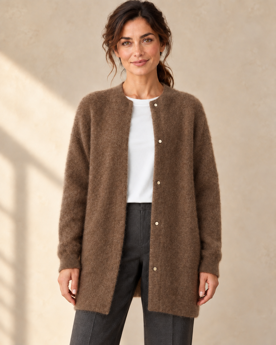 Dames Lang Vest