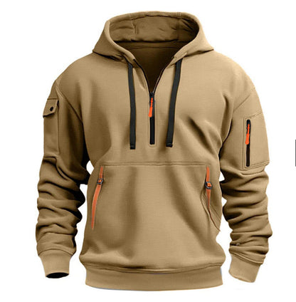 Stijlvolle comfortabele hoodie | Elio